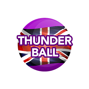 UK Thunderball Lottery Information