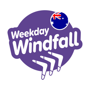 Weekday Windfall Lottery Information