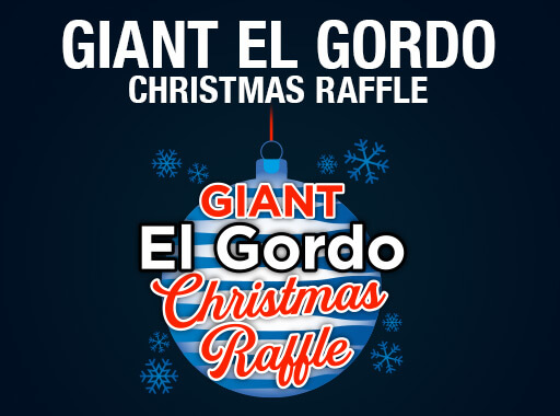 El Gordo Xmas Raffle